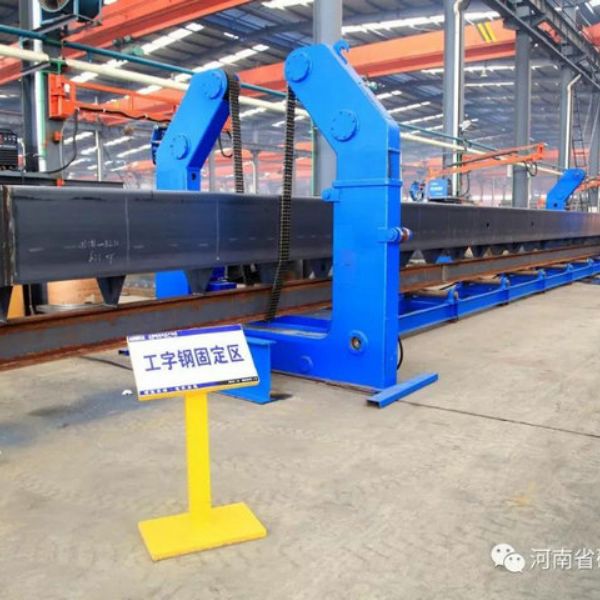 單梁主梁“一件流”生產(chǎn)線(xiàn)