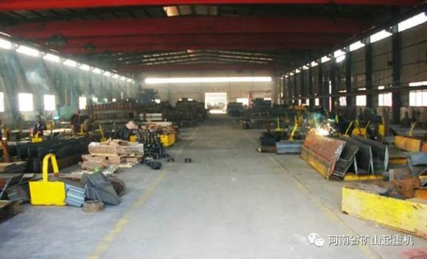 河南礦山丨闊步邁進(jìn)“自動化機(jī)器人新時代”！