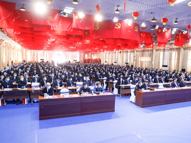 大咖云集，共襄盛舉｜第二屆河南礦山起重機(jī)發(fā)展高峰論壇隆重舉行